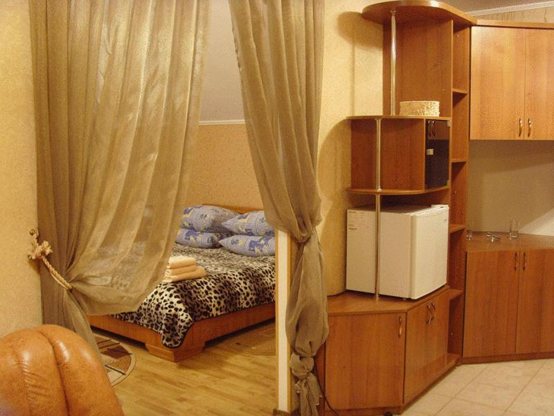 Pan Hotel Sumy Bagian luar foto