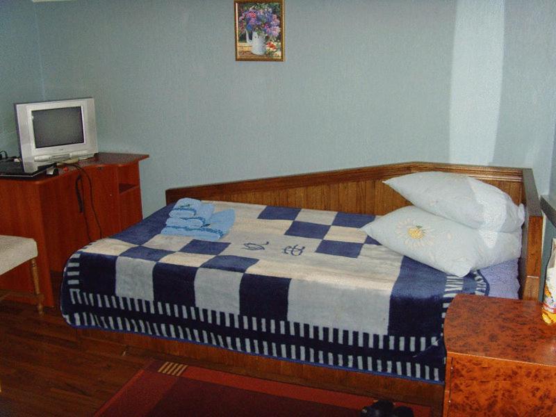 Pan Hotel Sumy Bagian luar foto